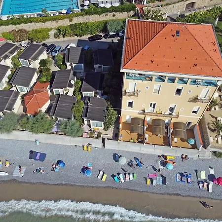 Lejlighed Casette In Riva Al Mare Ale E Manu Latte